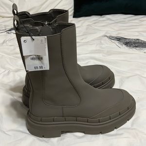 Zara ankle boot
